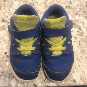 Nike kids shoes